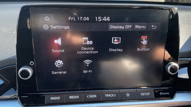 Kia Picanto 1.0 GT-line 5dr [4 seats] Petrol Hatchback